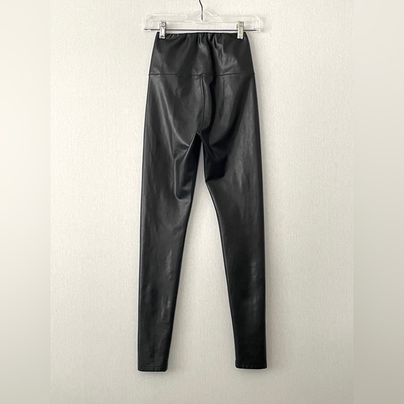 Wilfred Free Dalia Vegan Leather Pants - Picture 5 of 9